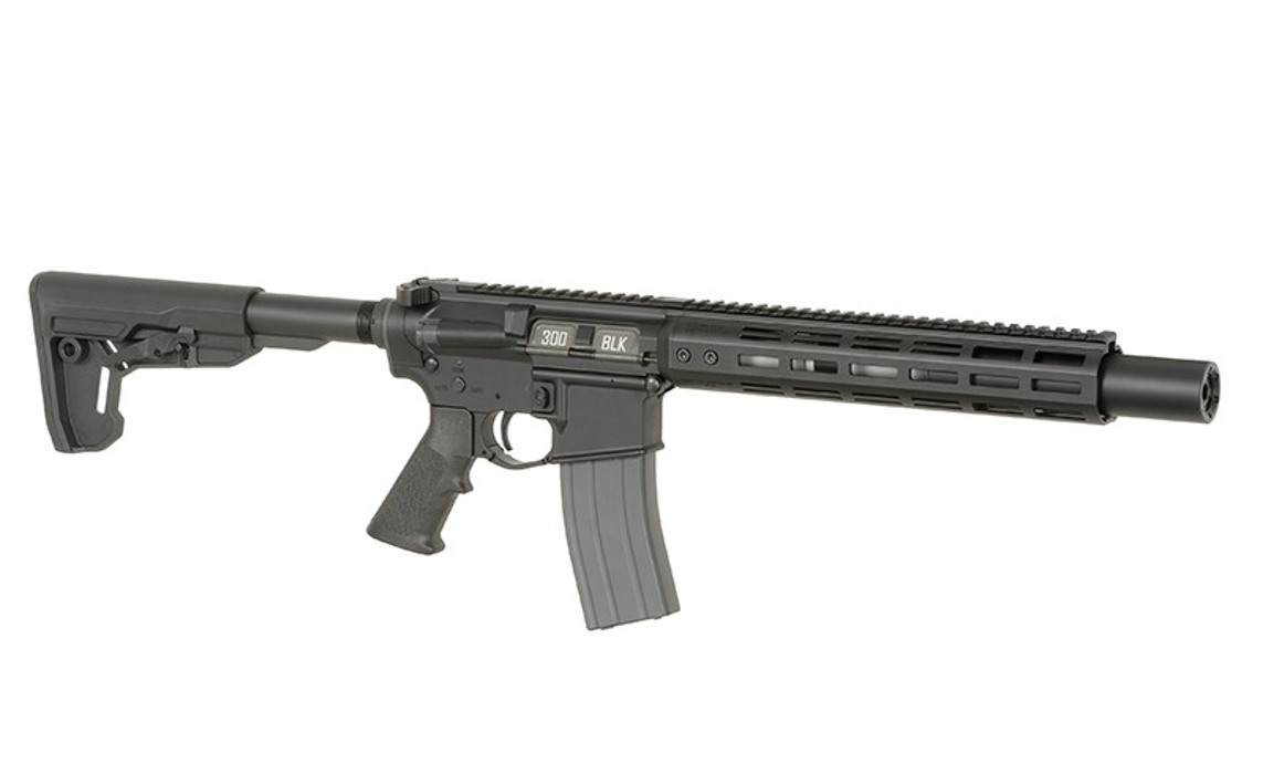Штурмовая винтовка Noveske N4 NSR-SD MWS Gen3 GBBR [EMG] фото 4