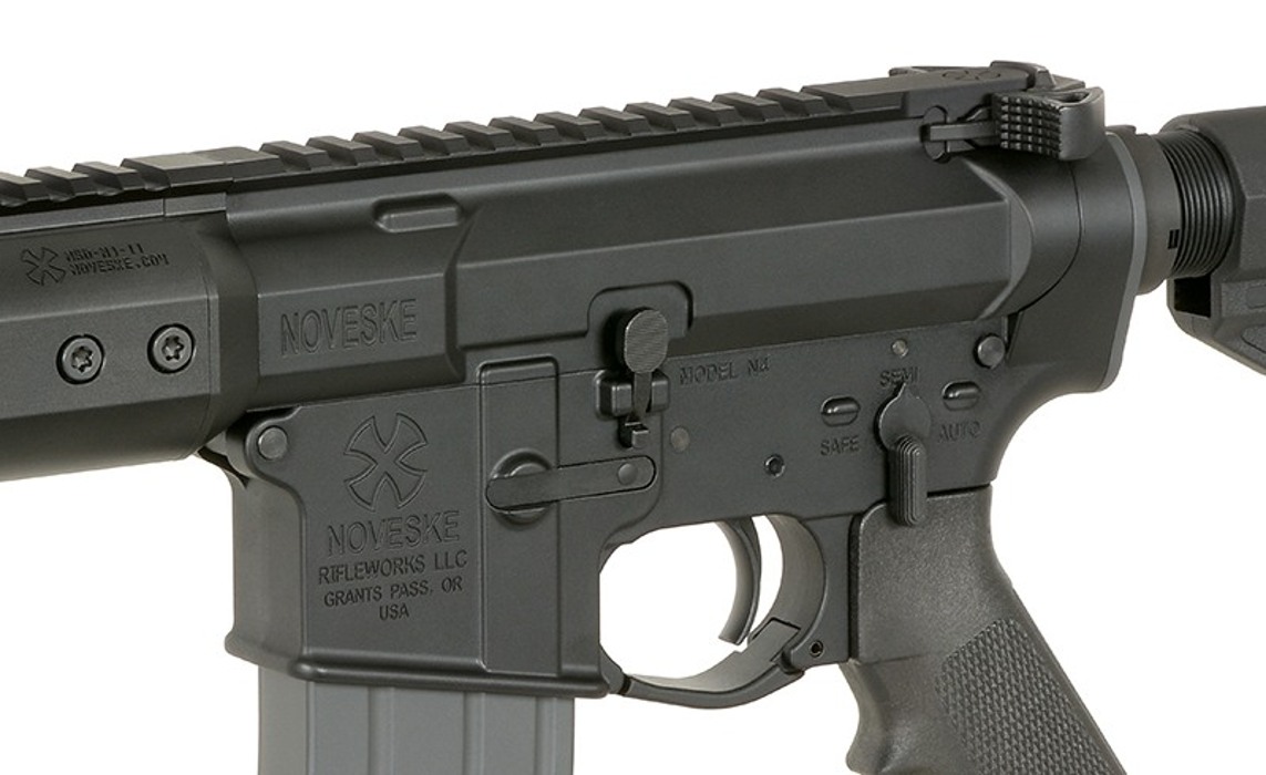 Штурмовая винтовка Noveske N4 NSR-SD MWS Gen3 GBBR [EMG] фото 6
