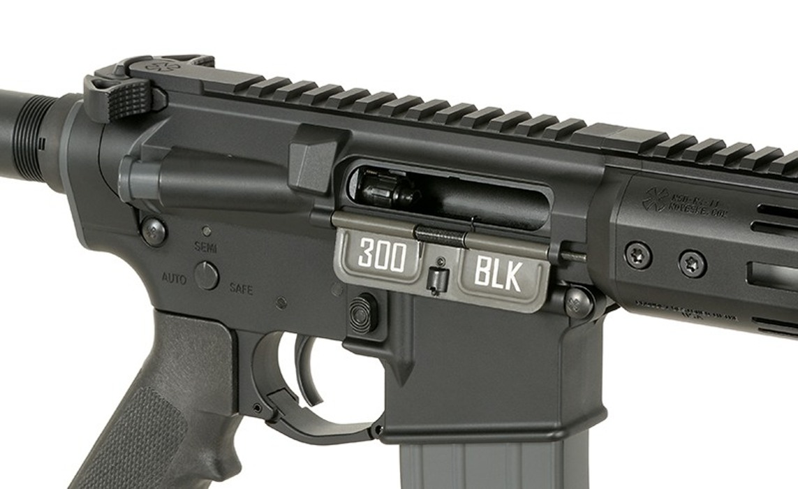 Штурмовая винтовка Noveske N4 NSR-SD MWS Gen3 GBBR [EMG] фото 8