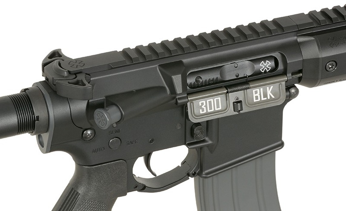 Штурмовая винтовка Noveske N4 NSR-SD MWS Gen3 GBBR [EMG] фото 9