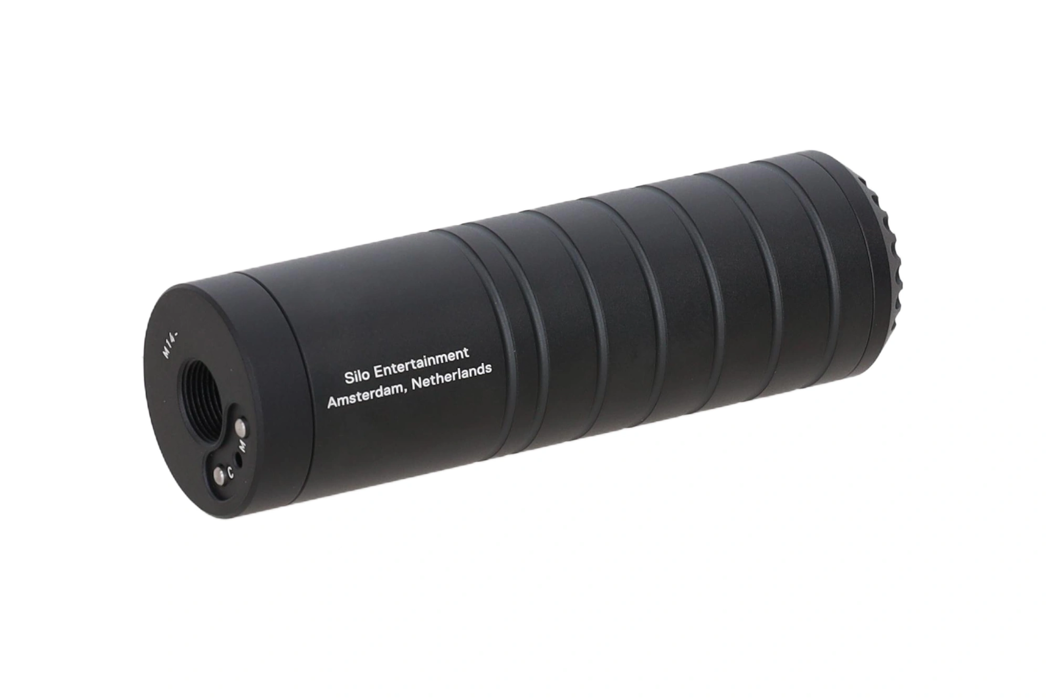 Трасерна насадка E-Shooter Flare Smoky BT фото 2