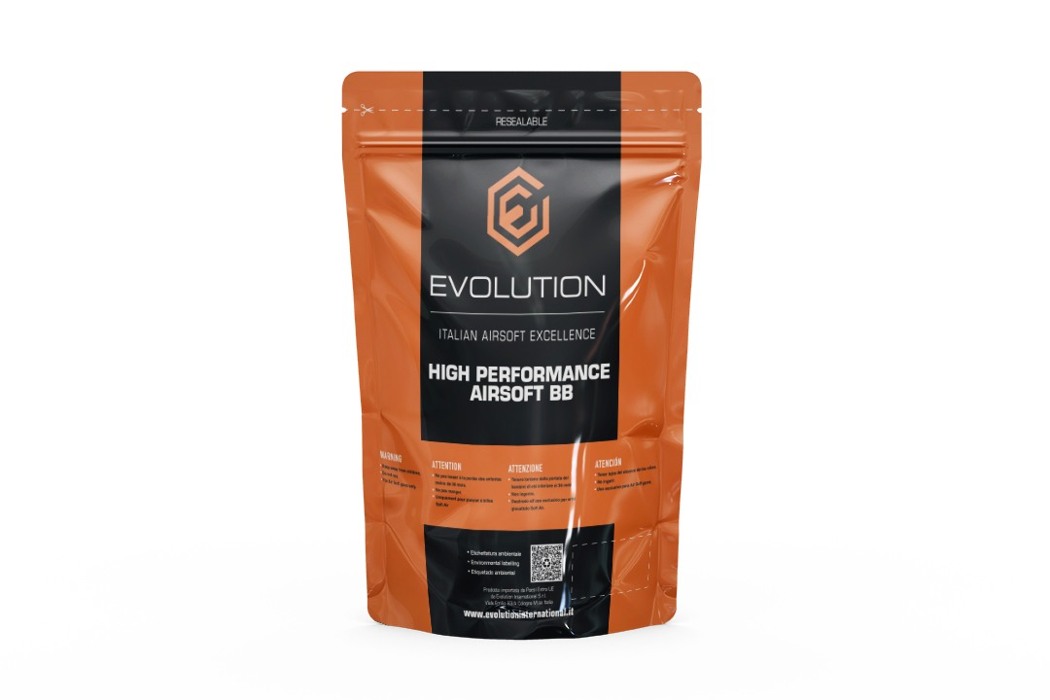 Кулі 0,20G - 1 KG Evolution фото 2
