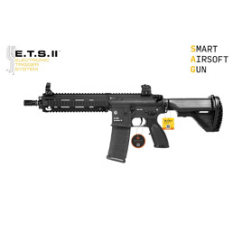 Штурмовая винтовка HK416 SQB ETS E-416 Carbontech EC44AR-ETS Evolution