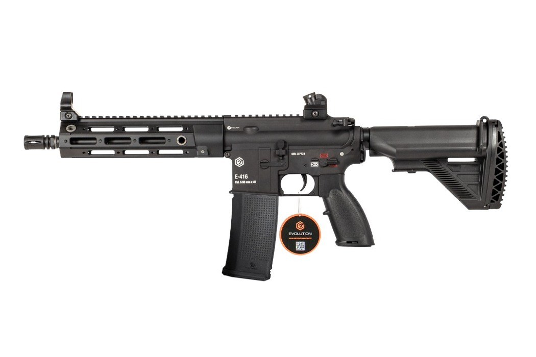 Штурмовая винтовка HK416 E-416 CQB RAHG Evolution EH19AR фото 1