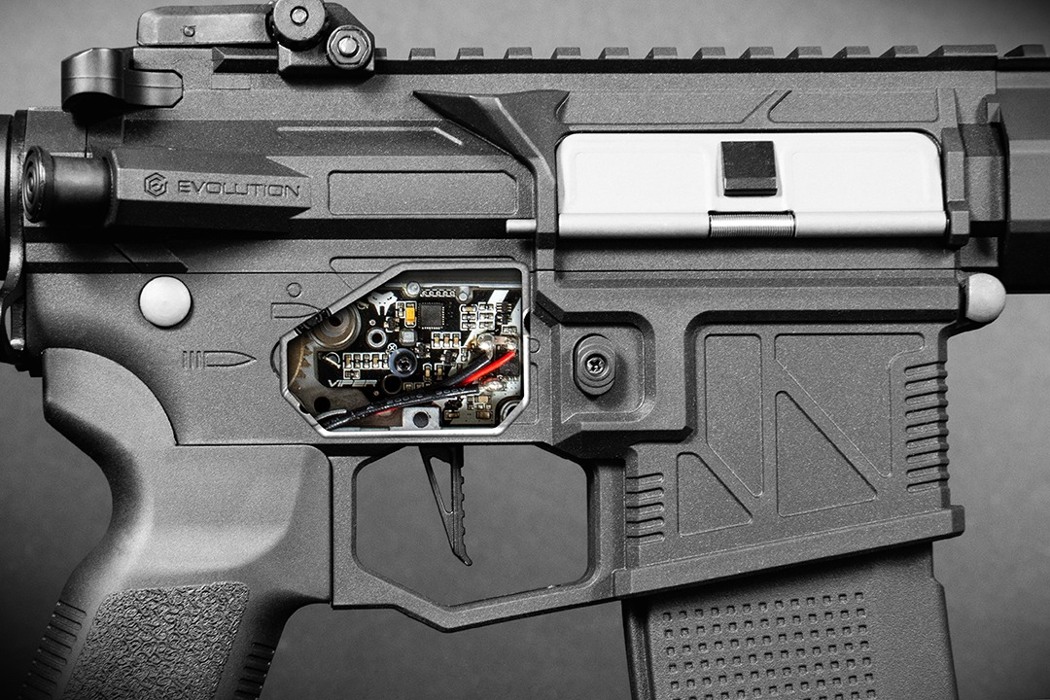 Штурмовая винтовка Evolution Ghost 3.0 Viper L фото 15