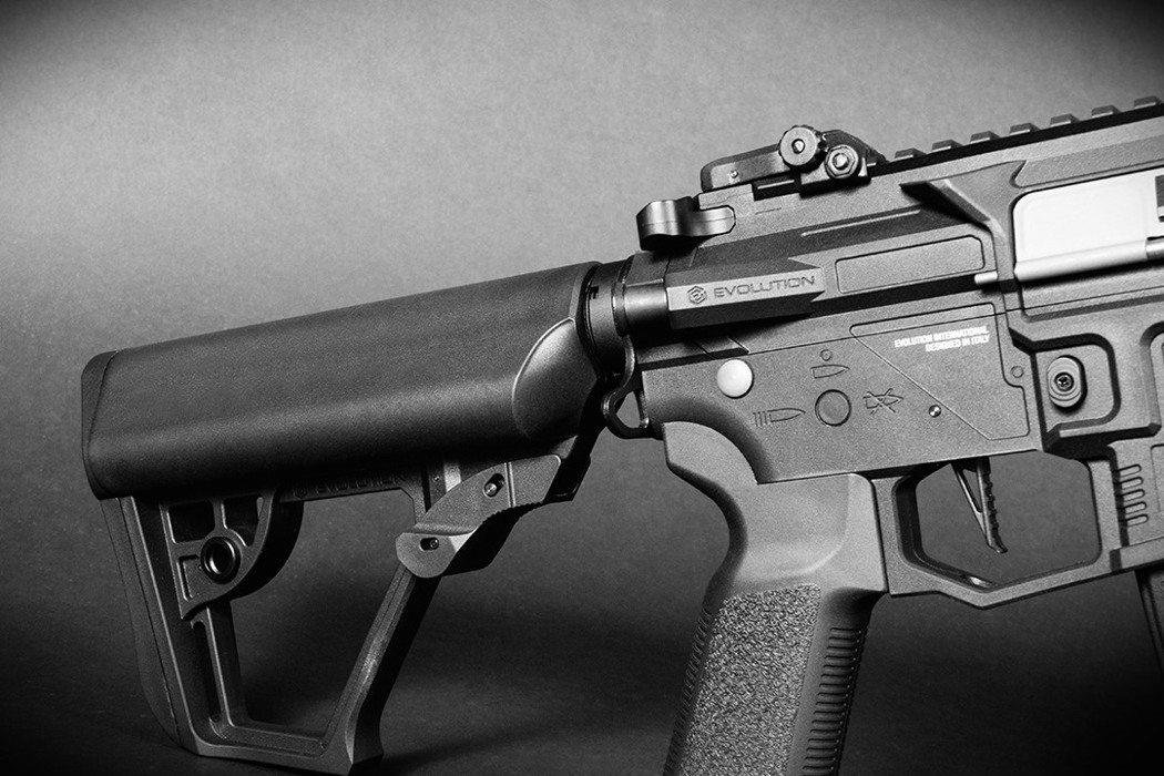 Штурмовая винтовка Evolution Ghost 3.0 Viper L фото 5