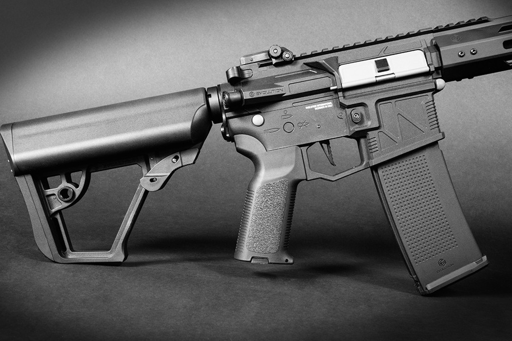 Штурмовая винтовка Evolution Ghost 3.0 Viper L фото 4
