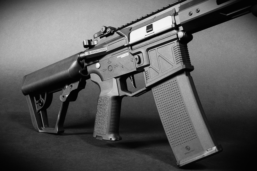 Штурмовая винтовка Evolution Ghost 3.0 Viper L фото 3