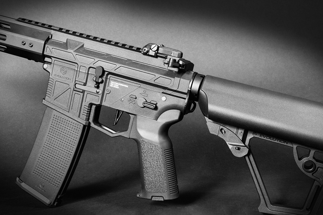 Штурмовая винтовка Evolution Ghost 3.0 Viper L фото 9