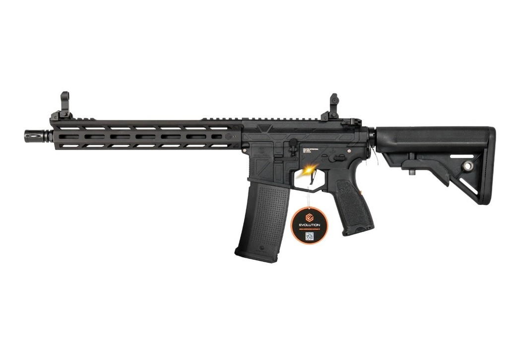 Штурмовая винтовка M4 Ghost L EMR Carbontech EC35AR [Evolution] фото 1