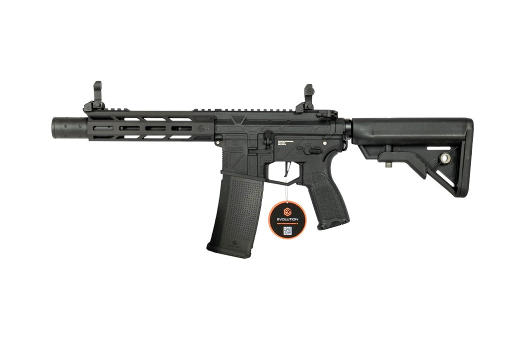 Штурмова гвинтівка M4 Ghost S EMR S Carbontech [Evolution] фото 1