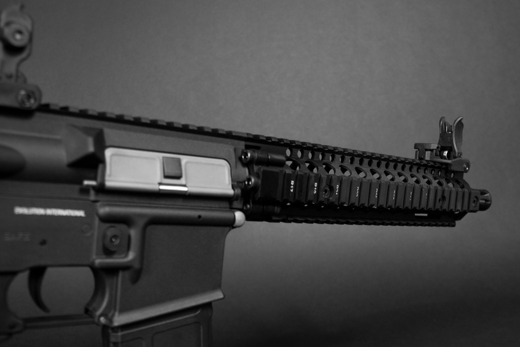Штурмова гвинтівка M4 Recon MK18 Mod 1 10.8” Metal Evolution EH50AR фото 5