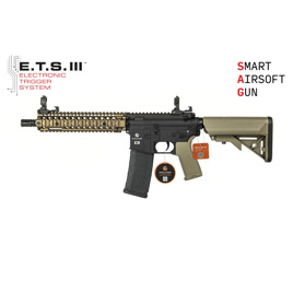 Штурмова гвинтівка M4 Recon MK18 Mod 1 10.8” Metal ETS BR Evolution