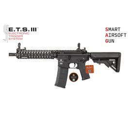 Штурмова гвинтівка M4 Recon MK18 Mod 1 10.8” Metal ETS Evolution