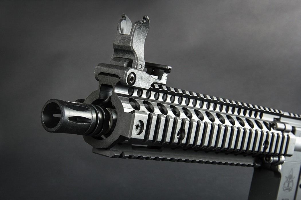 Штурмова гвинтівка M4 Recon MK18 Mod 1 10.8” Metal Evolution EH50AR фото 10
