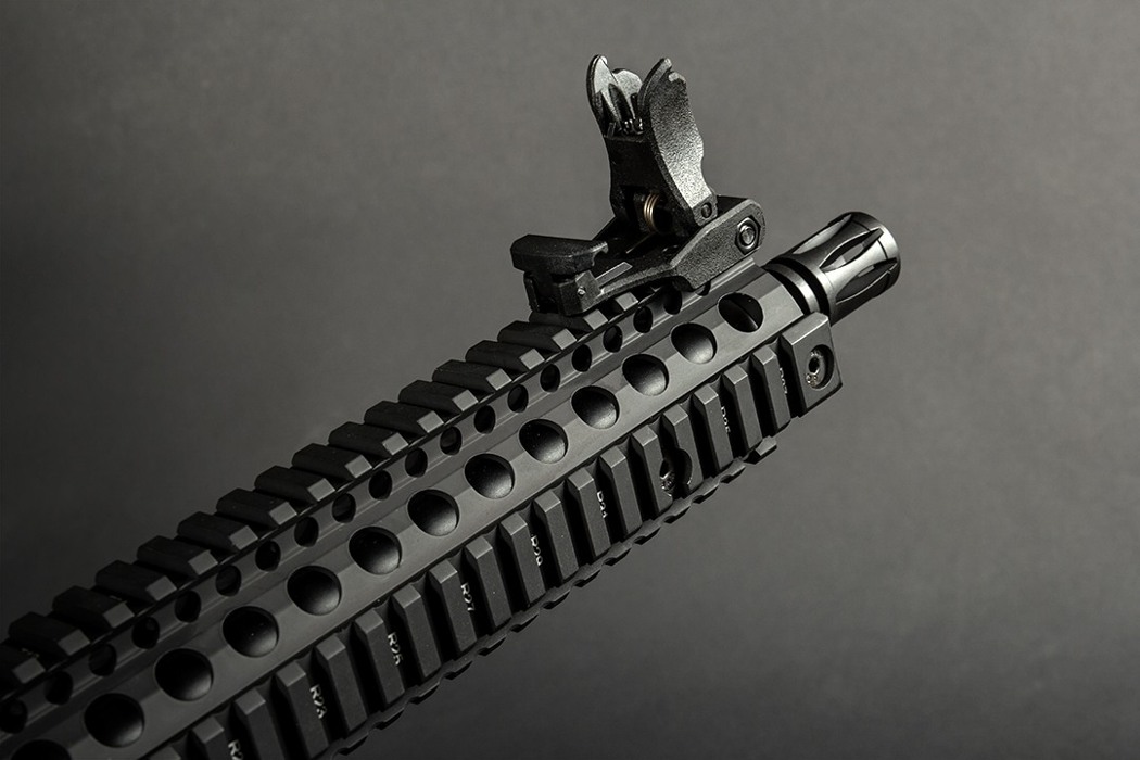 Штурмова гвинтівка M4 Recon MK18 Mod 1 10.8” Metal ETS Evolution фото 4