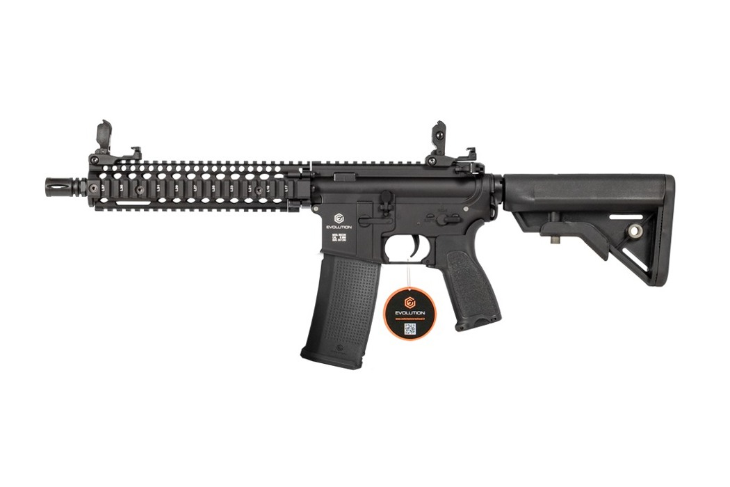 Штурмова гвинтівка M4 Recon MK18 Mod 1 10.8” Metal Evolution EH50AR фото 1