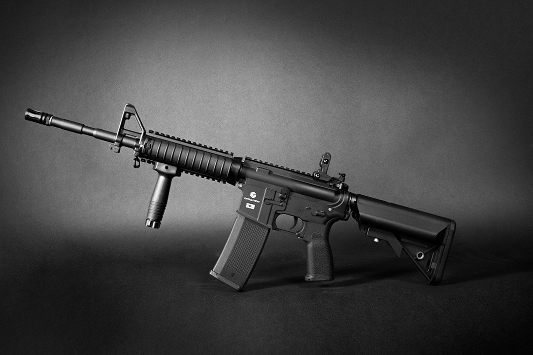Штурмовая винтовка M4 Recon S SOPMOD Metal Evolution фото 3