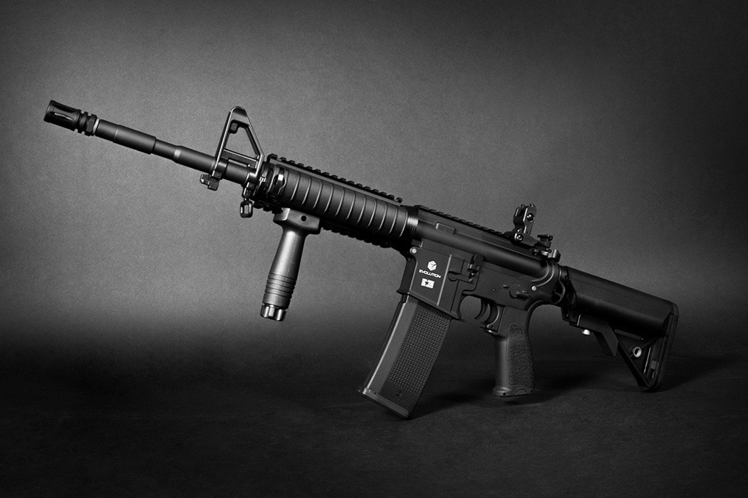 Штурмовая винтовка M4 Recon S SOPMOD Metal Evolution фото 4