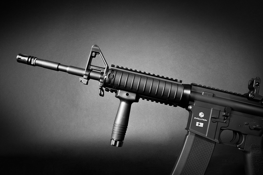 Штурмовая винтовка M4 Recon S SOPMOD Metal Evolution фото 5