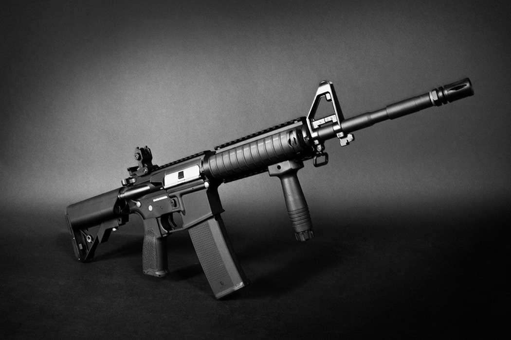 Штурмовая винтовка M4 Recon S SOPMOD Metal Evolution фото 12