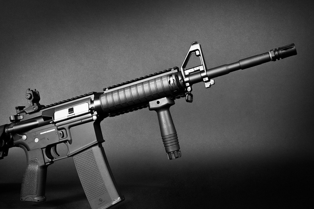Штурмовая винтовка M4 Recon S SOPMOD Metal Evolution фото 13