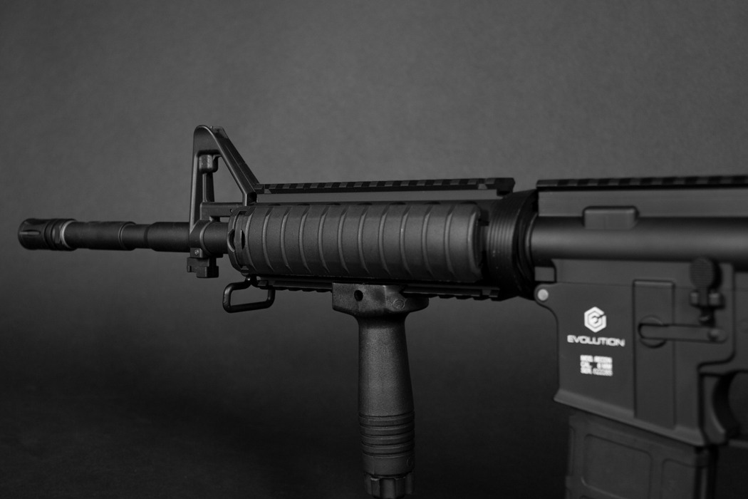 Штурмовая винтовка M4 Recon S SOPMOD Metal ETS Evolution фото 5
