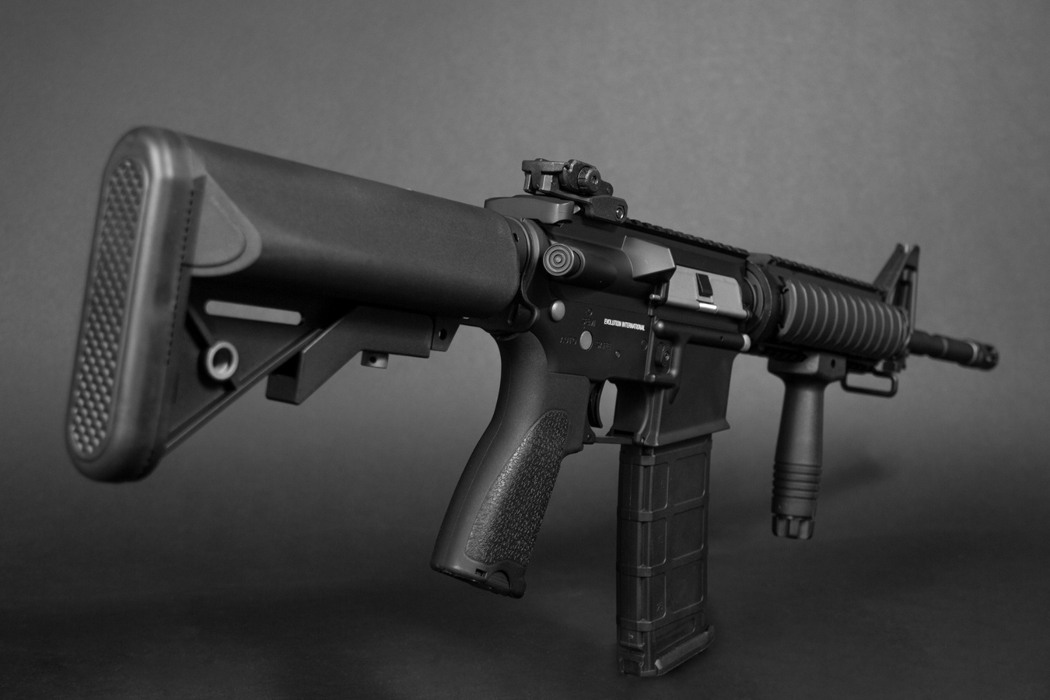 Штурмовая винтовка M4 Recon S SOPMOD Metal ETS Evolution фото 7