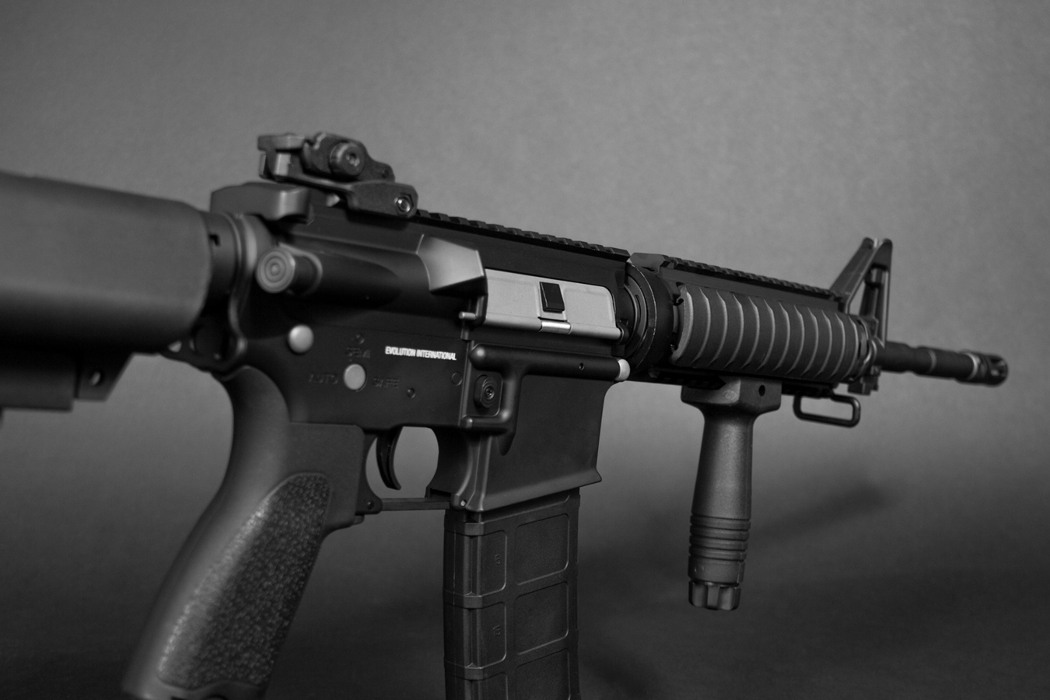 Штурмовая винтовка M4 Recon S SOPMOD Metal ETS Evolution фото 8