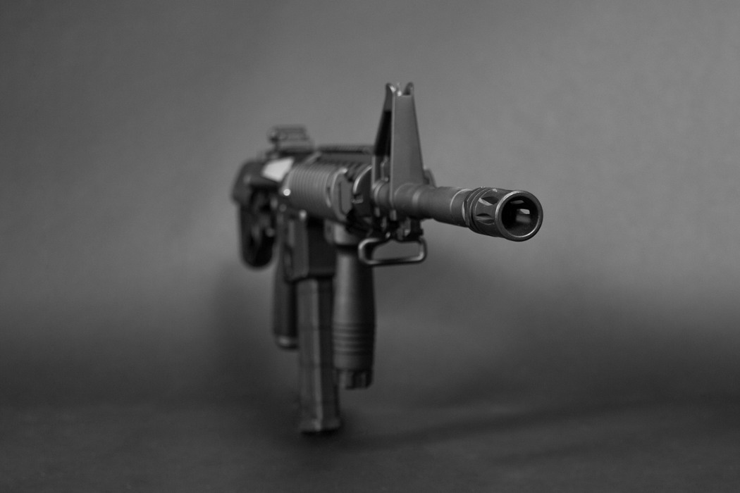 Штурмовая винтовка M4 Recon S SOPMOD Metal ETS Evolution фото 9