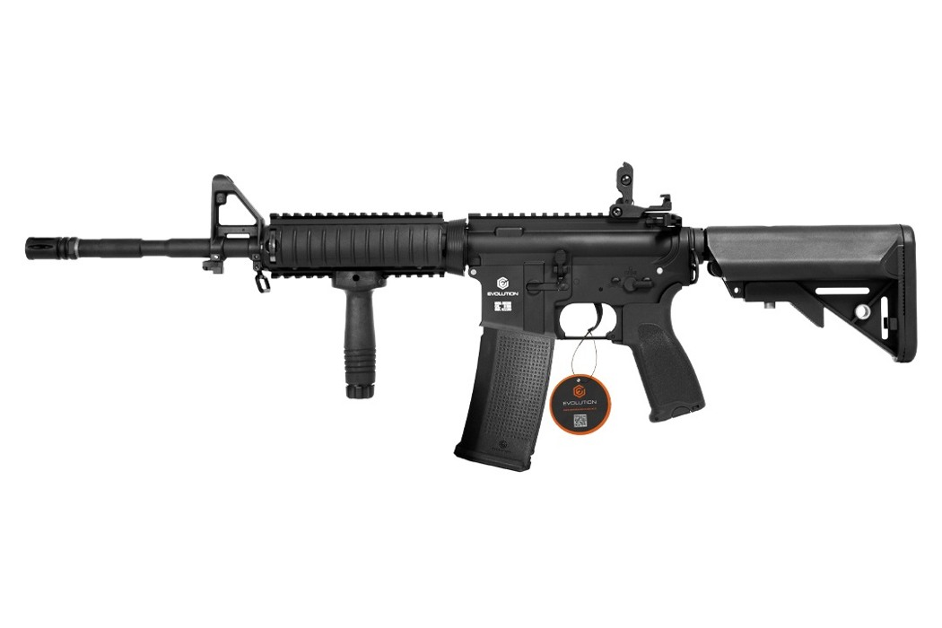 Штурмовая винтовка M4 Recon S SOPMOD Metal Evolution фото 1