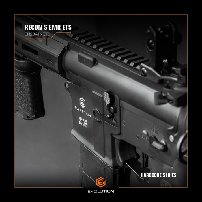 Штурмовая винтовка Recon S EMR EH28AR Evolution фото 7