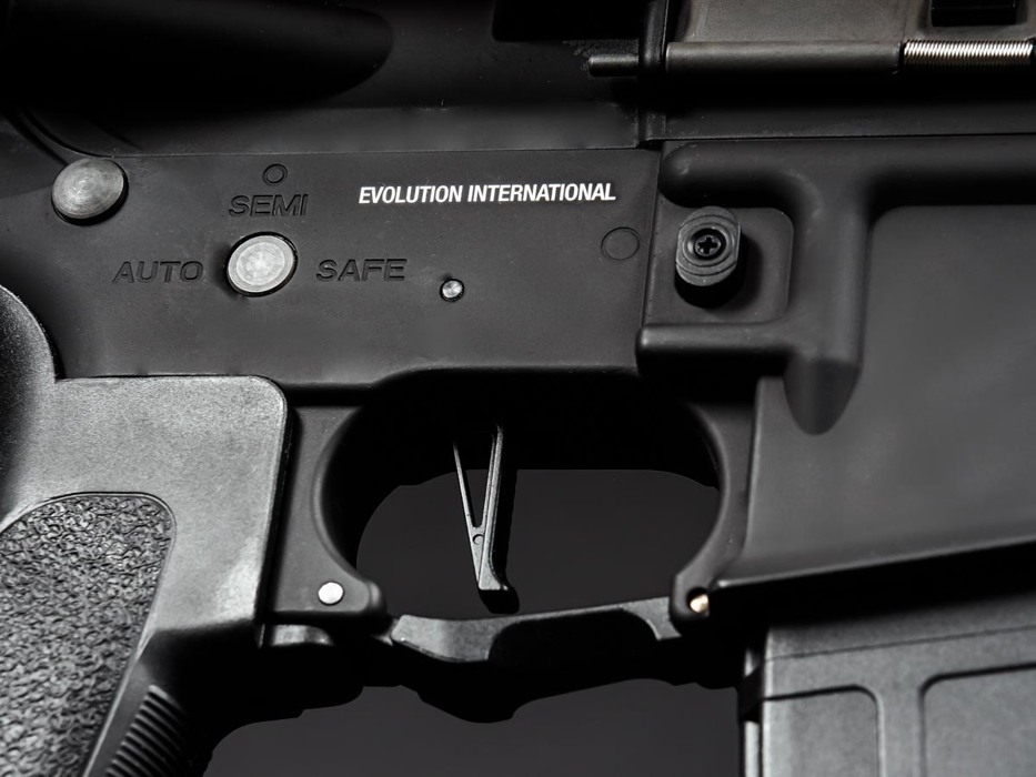 Штурмовая винтовка Recon S EMR EH28AR Evolution фото 9