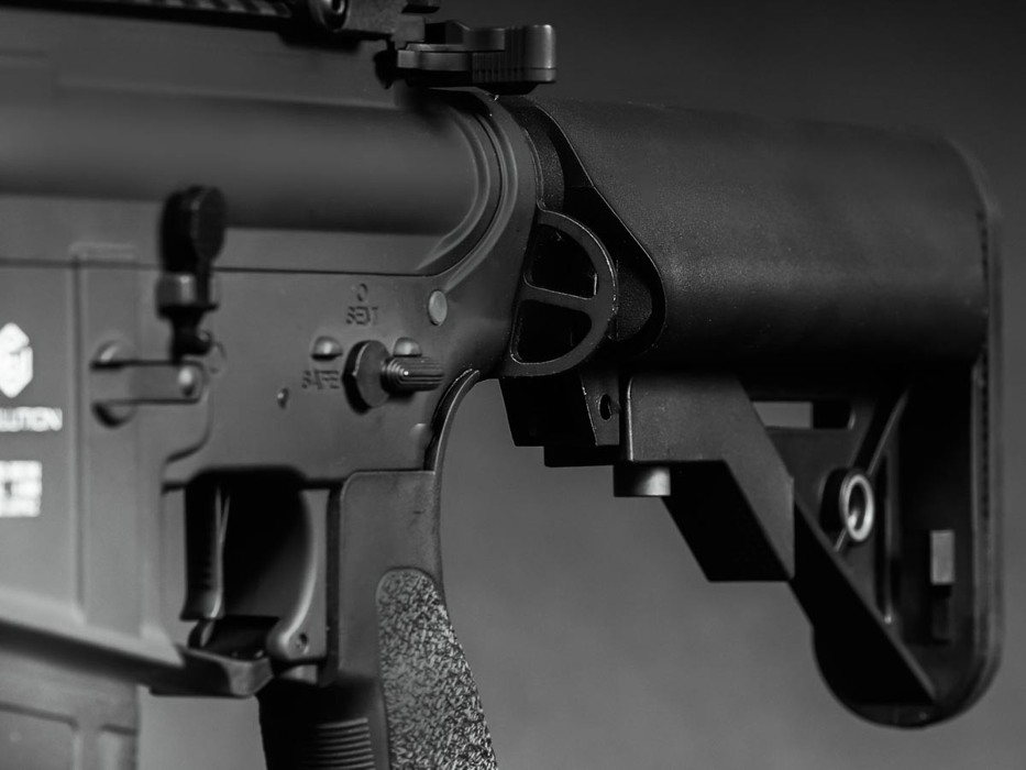 Штурмовая винтовка Recon S EMR EH28AR Evolution фото 13