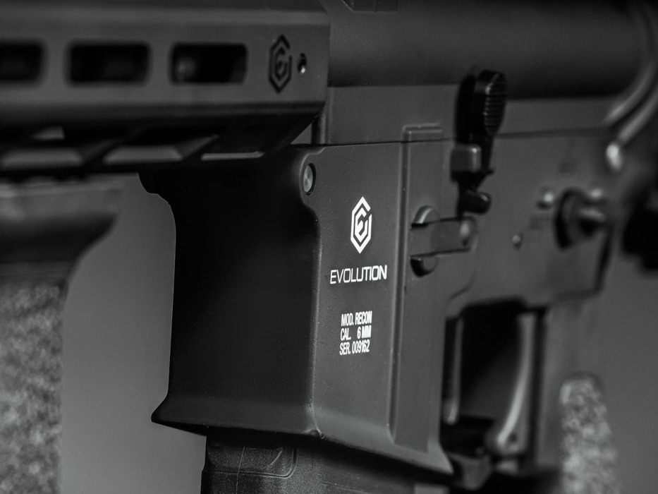 Штурмовая винтовка Recon S EMR EH28AR Evolution фото 14