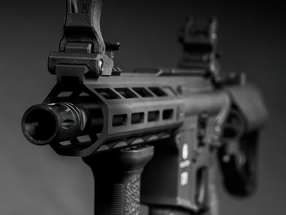 Штурмовая винтовка Recon S EMR EH28AR Evolution фото 3