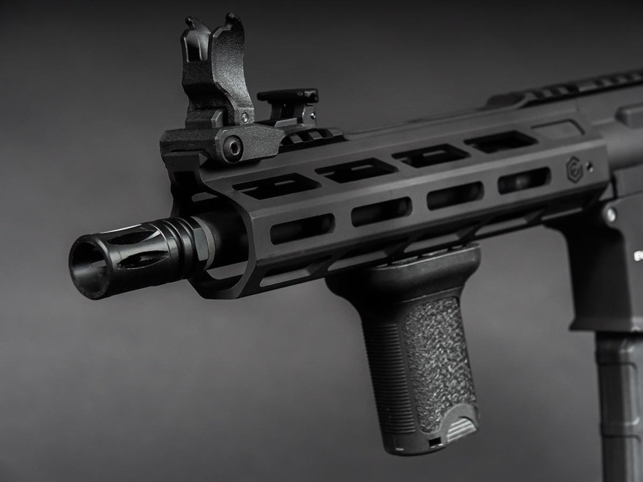 Штурмовая винтовка Recon S EMR EH28AR Evolution фото 2