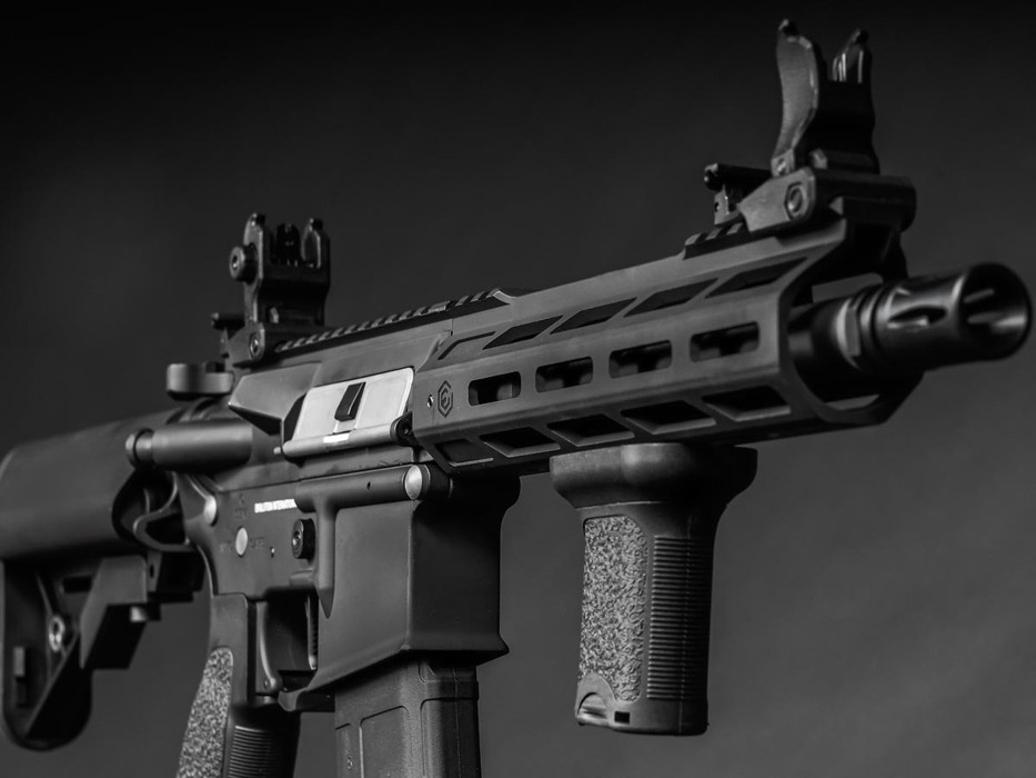 Штурмовая винтовка Recon S EMR EH28AR Evolution фото 6