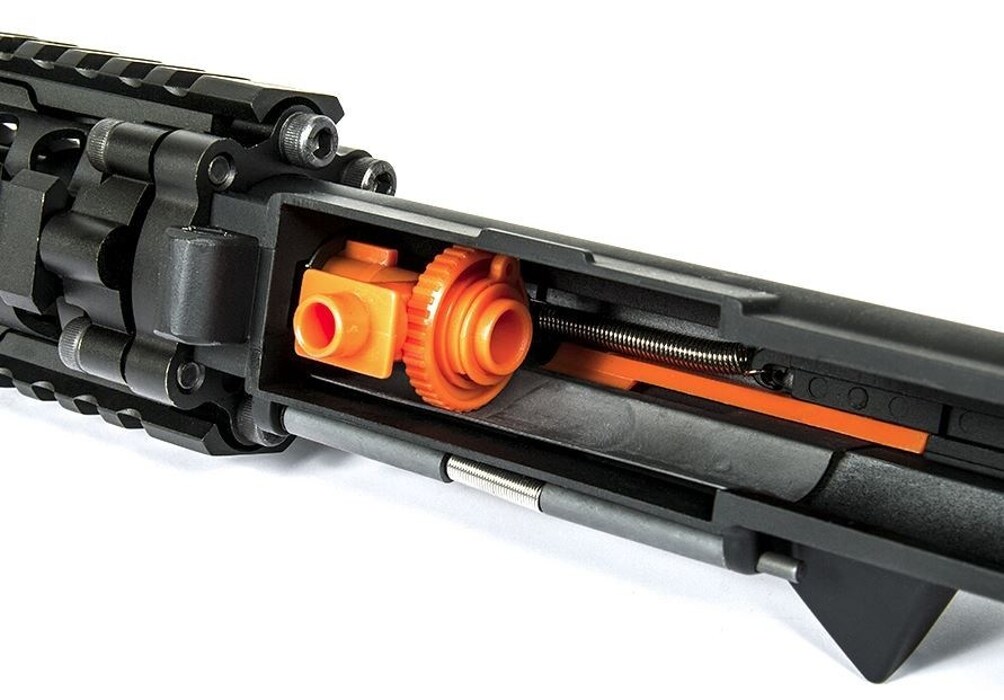 Штурмова гвинтівка M4 Recon MK18 Mod 1 10.8” Metal Evolution EH50AR фото 11