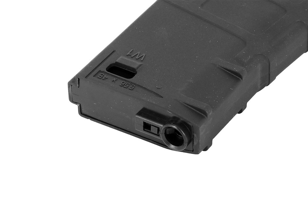 Магазин механический M4 серия PMAG GEN3 - 140 шар. Evolution фото 3