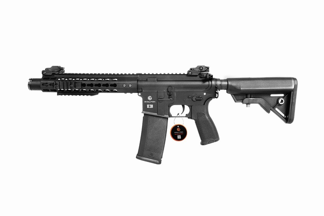 Штурмова гвинтівка M4 Recon 10” Amplified Carbontech [Evolution] SL-1006 фото 1