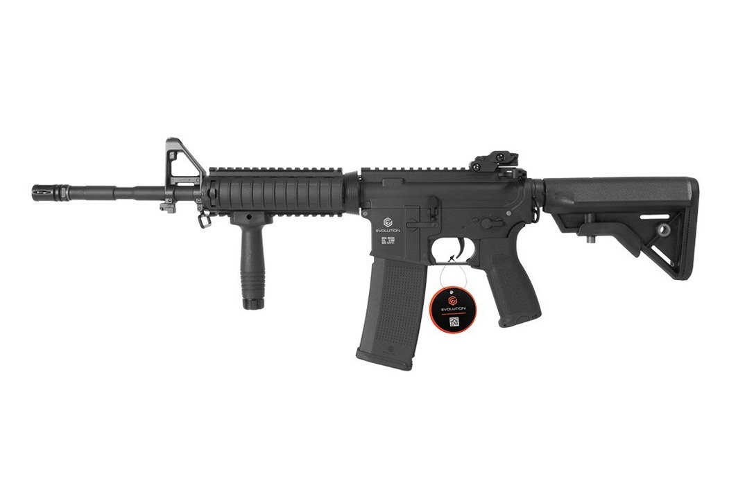 Штурмова гвинтівка M4 Recon SOPMOD 14.5" Carbontech [Evolution] SL-1004 фото 1