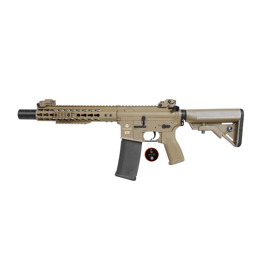 Штурмова гвинтівка M4 Recon 10” Silent Ops Carbontech Tan [Evolution] SL-1007T