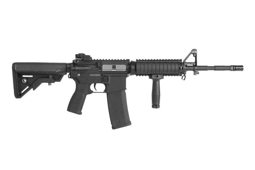 Штурмова гвинтівка M4 Recon SOPMOD 14.5" Carbontech [Evolution] SL-1004 фото 2