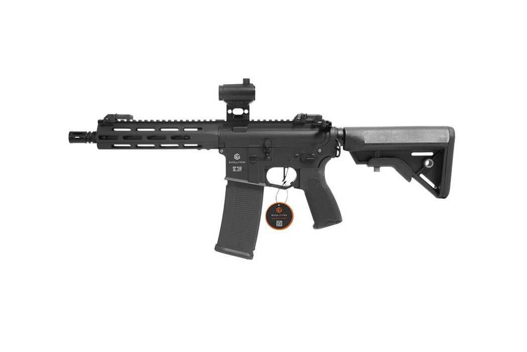 Штурмовая винтовка M4 Evolution Recon 10” Carbontech - PACK SL-1100 фото 1