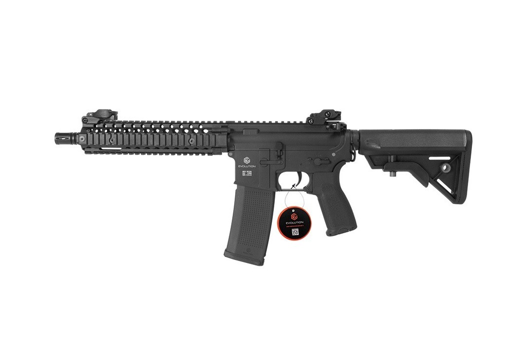 Штурмовая винтовка M4 Recon MK18 Mod 1 10.8" Carbontech [Evolution] SL-1002 фото 1
