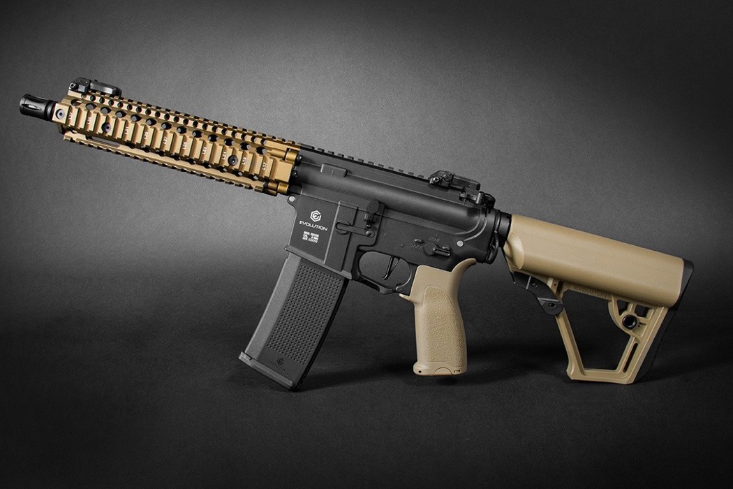 Штурмовая винтовка Recon MK18 Mod 1 10.8" [Evolution] MH-3000BB фото 3