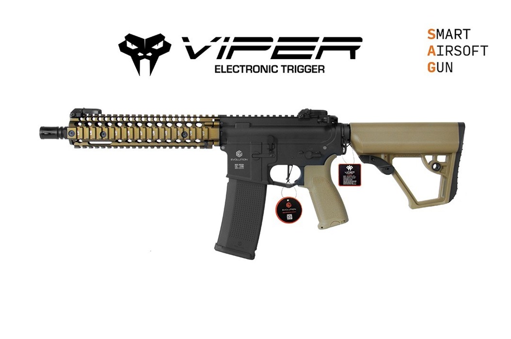 Штурмовая винтовка [EVOLUTION] Recon 3.0 Viper MK18 Mod. 1 BB FMS-6004BB фото 1