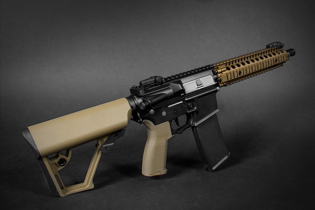 Штурмовая винтовка [EVOLUTION] Recon 3.0 Viper MK18 Mod. 1 BB FMS-6004BB фото 4