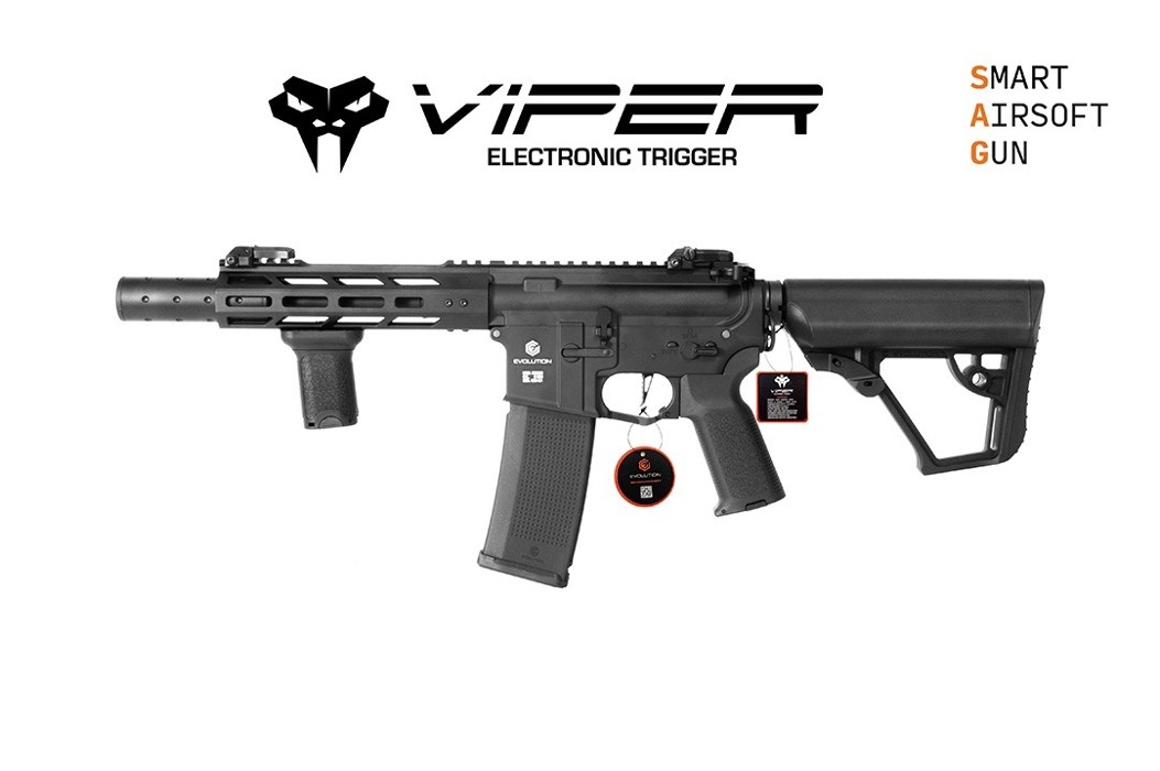 Штурмовая винтовка Evolution Recon 3.0 Viper Silent Ops S FMS-6001 фото 1